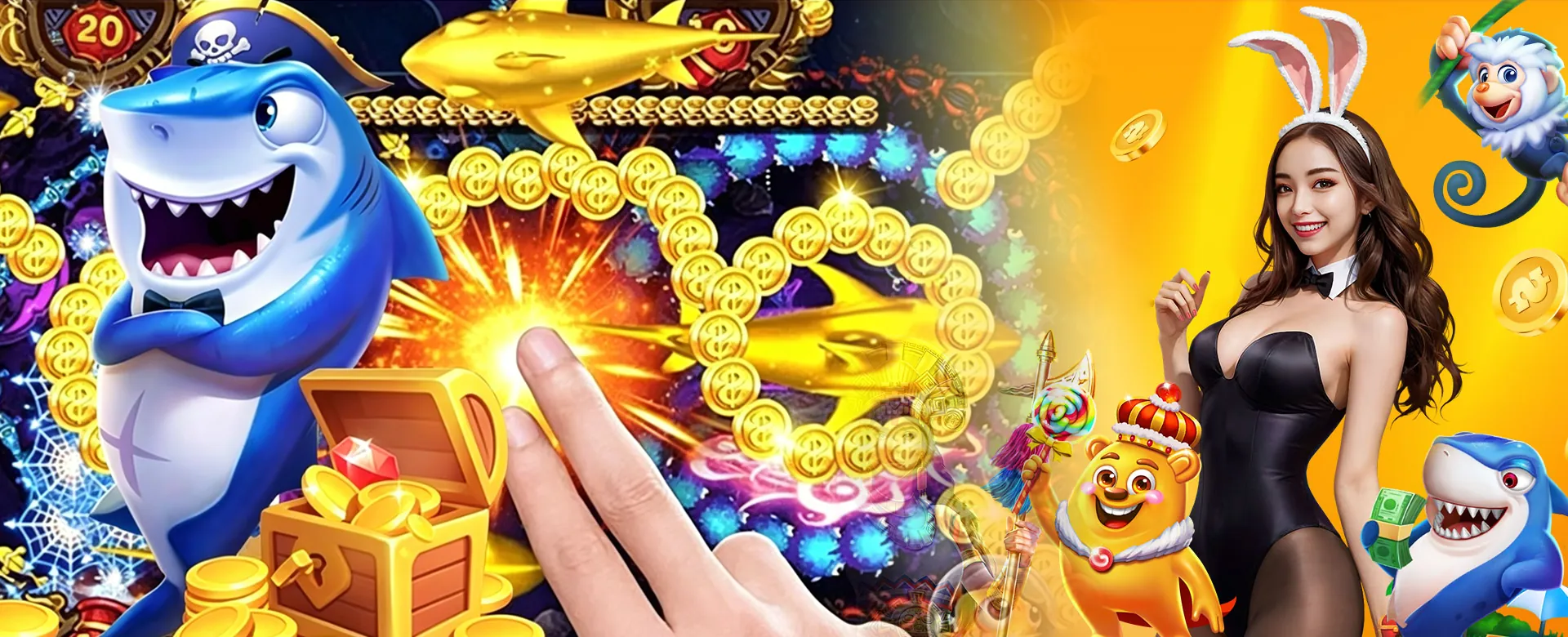 Welcome bonus promo for 777slot players