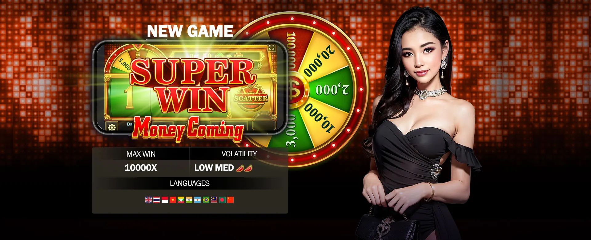 Top 5 777slot Games in PH